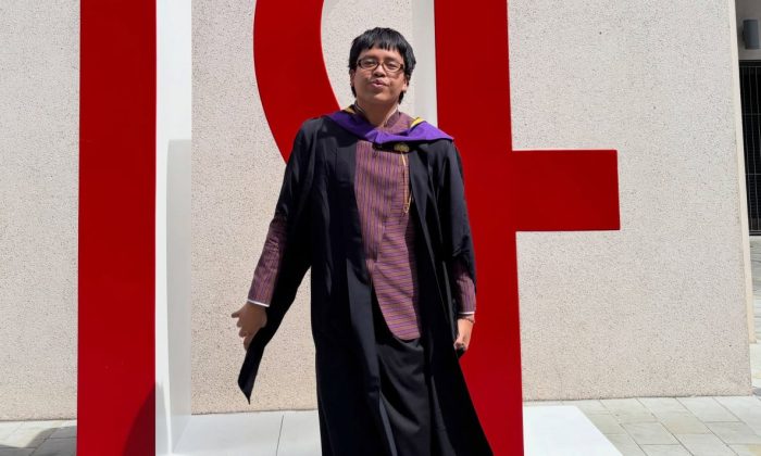 Mengenal Abraham Bernard Lasso, Anak Ari Lasso yang Baru Lulus Kampus Bergengsi Dunia