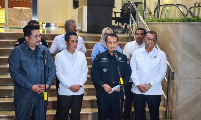 Usai Diperiksa Kejagung Soal Kasus TPPU Febrie Adriansyah, Ferry Boboho Dititipkan ke LPSK, Ada Apa?