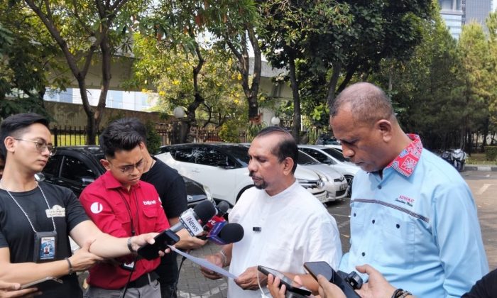 Usai Bentrokan Maut di Menteng, John Kei Minta Warga Tahan Diri