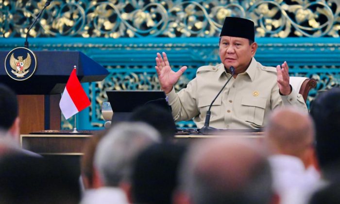 Kadin Puji Kepemimpinan Prabowo: Sangat Visioner dan Strategis