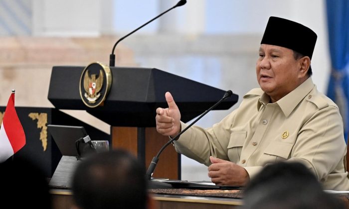 Cerita Prabowo Diminta Presiden Korsel Buka Jalur Dialog dengan Korut