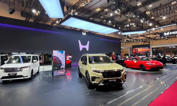 Honda Tiba-tiba Goda Konsumen dengan Cicilan Rp1 Jutaan, Ada Apa?