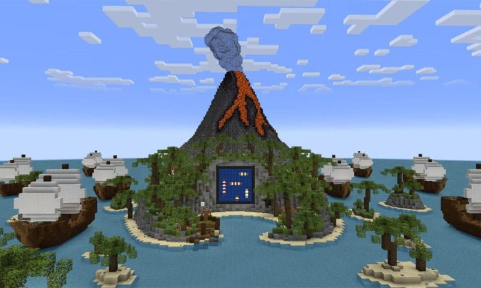 Minecraft Java Realms Hadirkan Monstrous Summer, 9 Map Baru Siap Ramaikan Petualangan Musim Panas