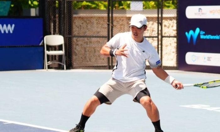 Setelah Wakil Indonesia Habis, Jepang Mendominasi Men's World Tennis Championship 2026