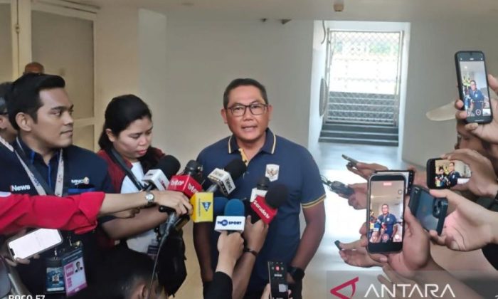 PSSI mengajak pendukung Garuda padati stadion saat hadapi Kamboja