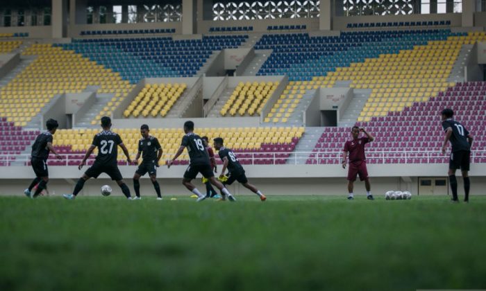 PSS Sleman akhiri kebersamaan dengan Muhammad Tahir