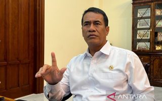 Mentan: Kecurangan beras fortifikasi rugikan negara dan konsumen