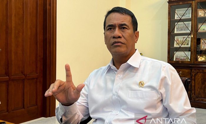 Mentan: Kecurangan beras fortifikasi rugikan negara dan konsumen
