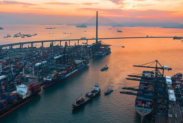 Global Value Chain Trade Reaches Historic Highs, Despite Push for Reshoring