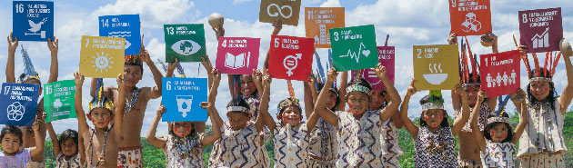 Towards a Human rights-Centred, Transformative Agenda Beyond 2030