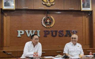 PWI Fest 2026 perkuat kapasitas pekerja media di era disrupsi