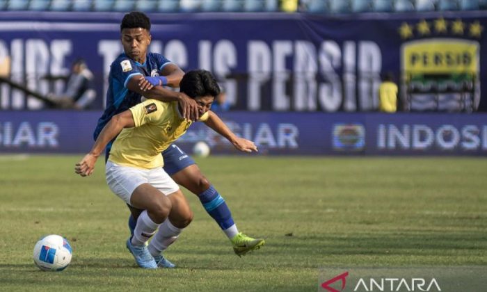 Dua gol Gustavo Henrique antar Arema FC benamkan Tampines Rovers 2-1