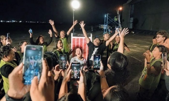 Syuting film "Berbagi Suami 2.0" sudah rampung