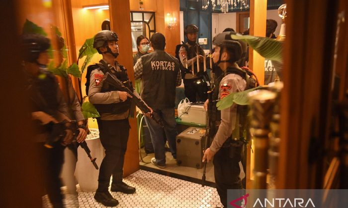 Bahlil nyatakan siap bantu proses hukum dugaan korupsi batu bara