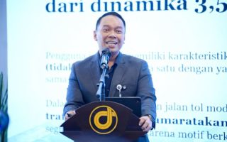 Jasa Marga menjadi mentor "command center" kuatkan respons layanan BUMN