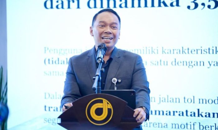 Jasa Marga menjadi mentor "command center" kuatkan respons layanan BUMN
