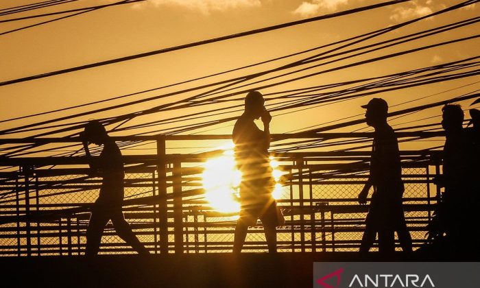 Gelombang panas tewaskan sedikitnya 14.000 orang di Eropa