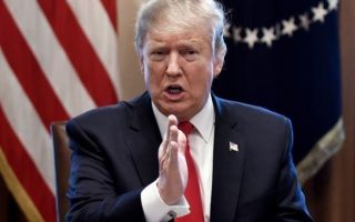 AS peringati 250 tahun kemerdekaan, Trump pamer keunggulan negaranya
