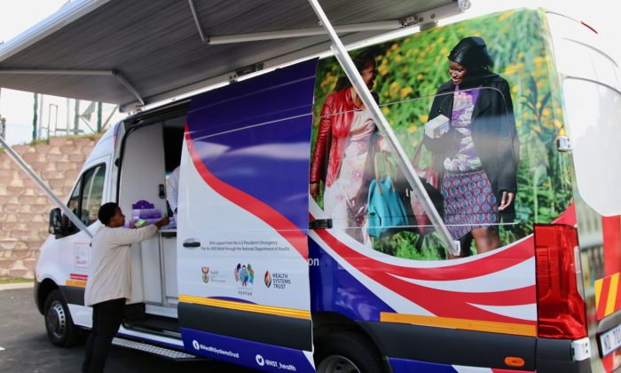 U.S. Aid Withdrawal for HIV ‘Devastating’
