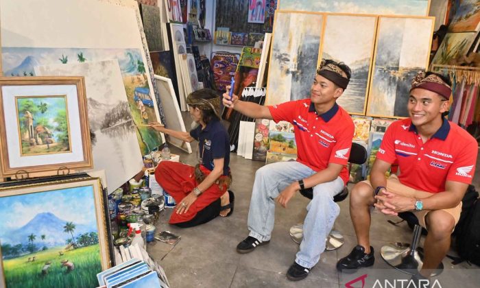 Pertamina luncurkan rangkaian Road to MotoGP Indonesia 2026