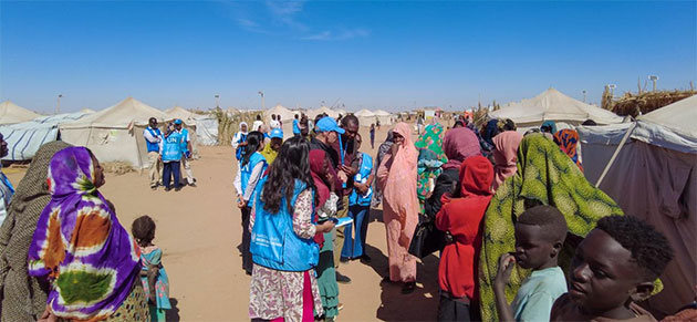 Three years of War in Sudan: A Crisis the World Can’t Ignore