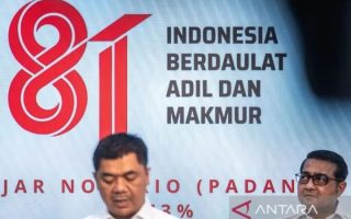 Logo HUT ke-81 RI dipilih lewat voting untuk hormati aspirasi publik