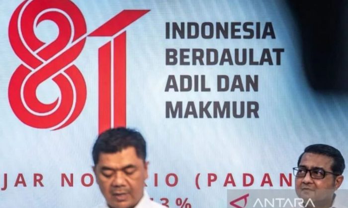 Logo HUT ke-81 RI dipilih lewat voting untuk hormati aspirasi publik