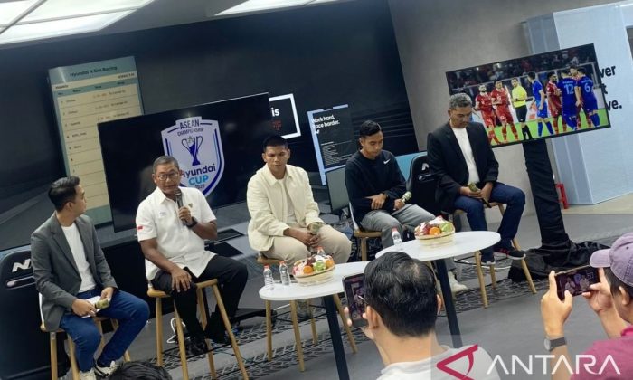Ketua BTN minta Indonesia bermental baja saat hadapi Vietnam