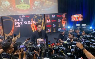 Respon PSSI soal jadwal bentrok Piala Presiden dengan Piala AFF