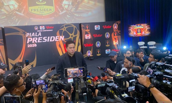 Respon PSSI soal jadwal bentrok Piala Presiden dengan Piala AFF