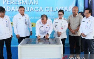 Pemerintah operasikan radar pendeteksi siklon di pesisir selatan Jawa