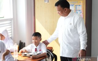 BGN pastikan peningkatan kualitas gizi MBG usai libur sekolah