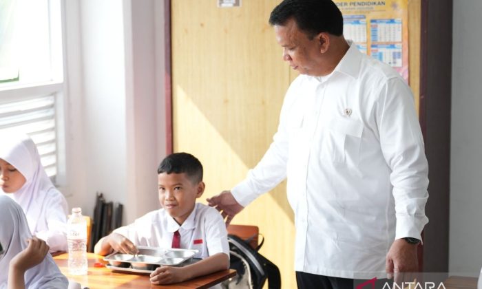 BGN pastikan peningkatan kualitas gizi MBG usai libur sekolah