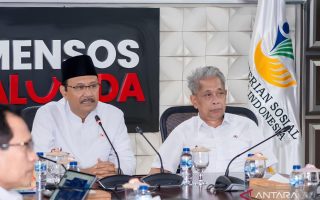Mensos berpesan MPLS harus aman dan nyaman tanpa perpeloncoan