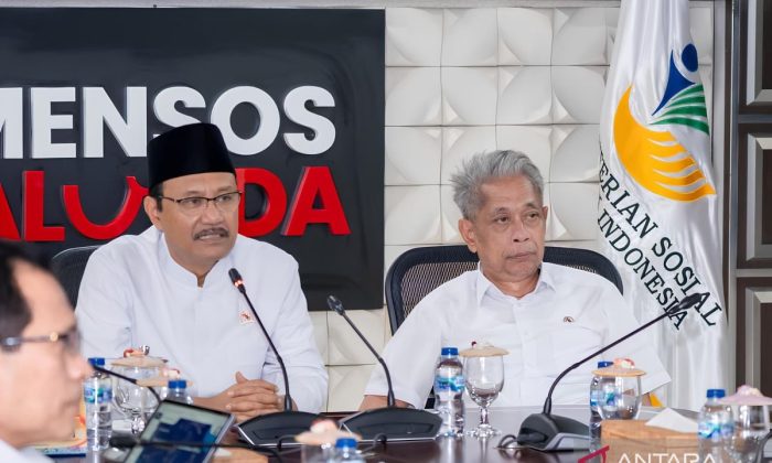 Mensos berpesan MPLS harus aman dan nyaman tanpa perpeloncoan