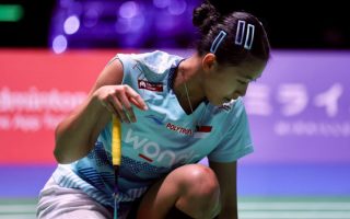 Putri KW evaluasi daya tahan fisik setelah kandas di Japan Open