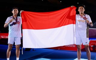 Fajar/Fikri berharap gelar Japan Open 2026 menjadi awal kebangkitan
