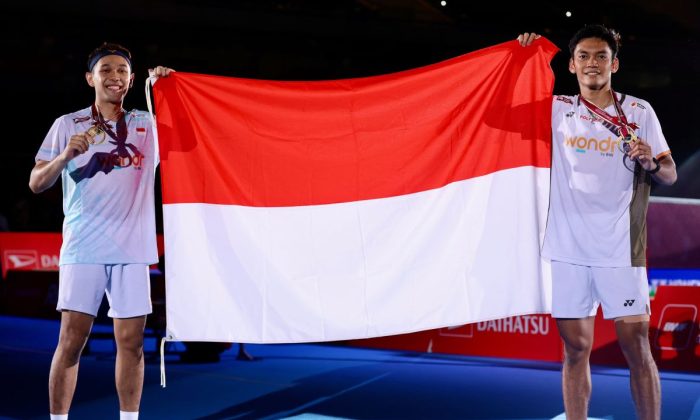 Fajar/Fikri berharap gelar Japan Open 2026 menjadi awal kebangkitan