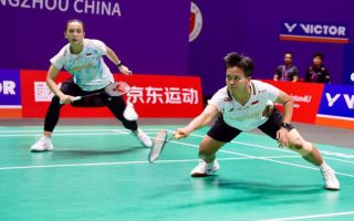 Ana/Trias terhenti di babak pertama China Open 2026