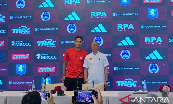 Kurniawan minta Indonesia All Stars main lepas melawan Aston Villa