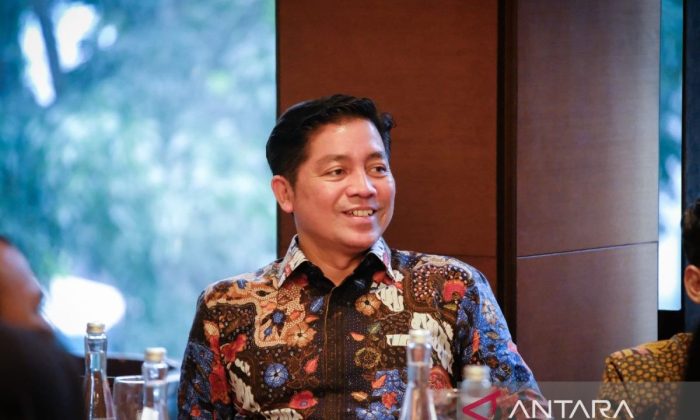 Pemerintah membebaskan Bea Masuk impor suku cadang pesawat dan LPG