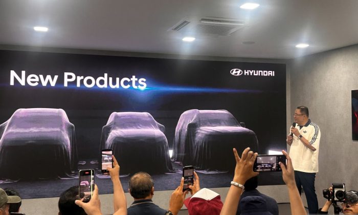 Hyundai bakal rilis empat model baru sekaligus di GIIAS 2026