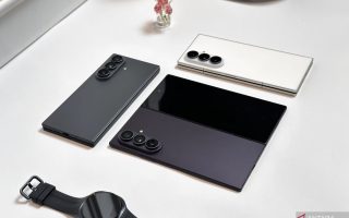 Samsung Galaxy Z Fold 8 Ultra usung desain tipis harga mulai Rp32 juta