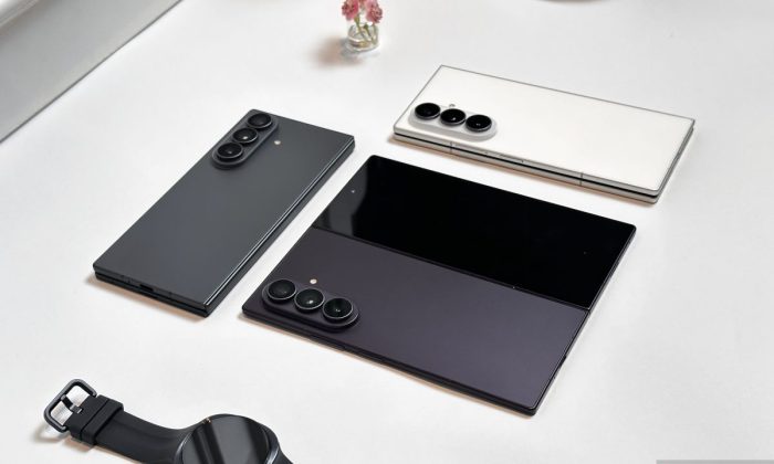 Samsung Galaxy Z Fold 8 Ultra usung desain tipis harga mulai Rp32 juta