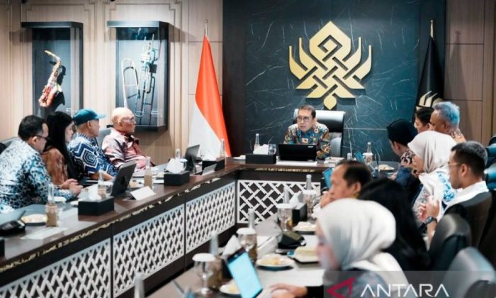 Kemenbud dan PANDI gelar lomba tulis dongeng pakai aksara NusJogjajateng.com