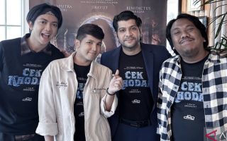 Film "Cek Khodam" sajikan horor komedi tentang masalah masyarakat kini