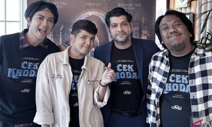 Film "Cek Khodam" sajikan horor komedi tentang masalah masyarakat kini