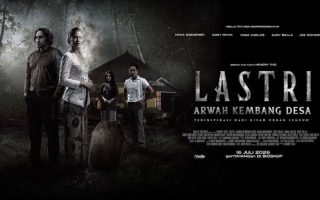 "Lastri: Arwah Kembang Desa", jadi film terakhir Gary Iskak