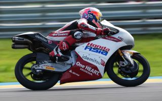 Klasemen Moto3 2026: Veda Ega salip Hakim Danish usai GP Jerman