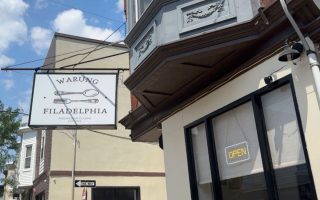Warung Filadelphia kenalkan hidangan dan keramahan khas Indonesia